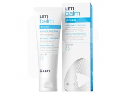 Letibalm repair bálsamo corporal tubo 75ml