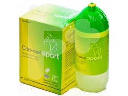 CITO-ORAL SPORT 10 BOLSAS