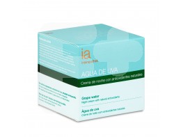 Interapothek crema de noche agua de uva 50ml Interapothek crema de noche agua de uva 50ml