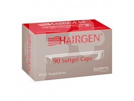 Hairgen 90 cápsulas