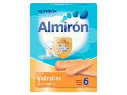 Almirón Advance galletitas 180g