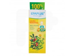 Epaplus jarabe balsamico adulto 150 ml Epaplus jarabe balsamico adulto 150 ml