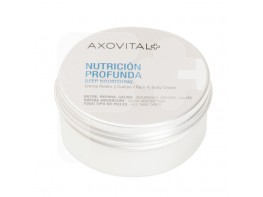 Axovital crema cara y cuerpo 250ml