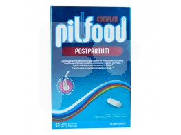 Pilfood complex postpartum 90 cápsulas
