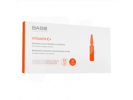 Babé vitamina c+ 10 ampollas