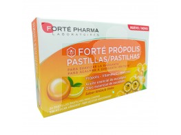 Forte propolis pastilla limon Forte propolis pastilla limon
