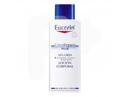 Eucerin Urea repair loción 10% 1000ml