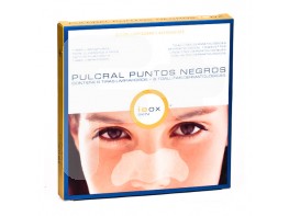 Ioox Pulcral puntos negros 6 tiras + toallitas Ioox Pulcral puntos negros 6 tiras + toallitas