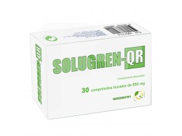 Solugren qr 30 comprimidos
