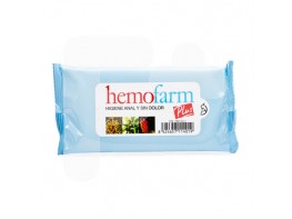 HEMOFARM PLUS TOALLITAS 20 UDS.