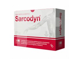 Sarcodyn piña 21 sobres Sarcodyn piña 21 sobres