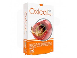 Oxicol plus omega 30 cápsulas
