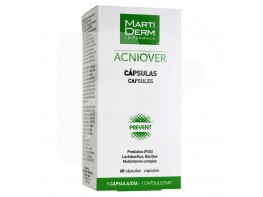 MartiDerm Acniover Cápsulas 60 Cápsulas MartiDerm Acniover Cápsulas 60 Cápsulas