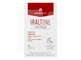 Iraltone aga plus 60 cápsulas Iraltone aga plus 60 cápsulas