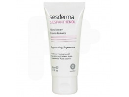 Sespanthenol crema de manos 50ml