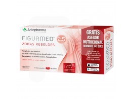 Arkopharma Figurmed zonas rebeldes 60 cápsulas