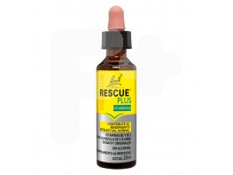 Bach rescue plus gotero 20ml