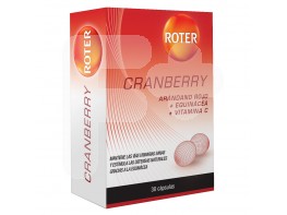 Roter cranberry 30 cápsulas