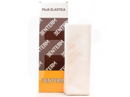 FAJA BENTERM VELCRO BLANCA GDE 110 A 140