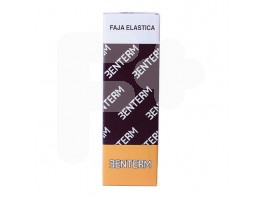 FAJA BENTERM VELCRO BLANCA PEQ 80 A 110