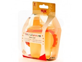 Nuk taza traimer cup mini +6 m 230ml