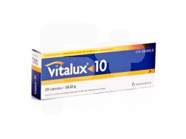 VITALUX PLUS 28 CAPSULAS