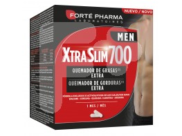 Forte pharma XtraSlim 700 men 120 capsulas