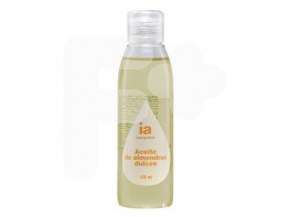 Interapothek aceite de almendras dulces 125ml Interapothek aceite de almendras dulces 125ml