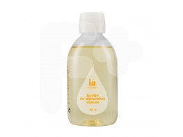 Interapothek aceite de almendras dulces 250ml Interapothek aceite de almendras dulces 250ml