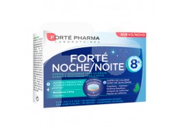 Forte Pharma Forte noche 8h 30 días
 Forte Pharma Forte noche 8h 30 días