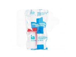 Interapothek envase estéril + espátula