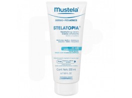 Mustela Stelatopia crema emoliente 200ml