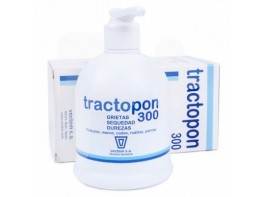 Tractopon 15% urea grietas disp. 300ml
