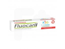 Fluocaril kids gel fresa 50ml Fluocaril kids gel fresa 50ml