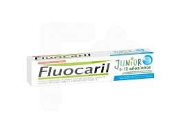 Fluocaril gel bubble junior 6-12 años 75m Fluocaril gel bubble junior 6-12 años 75m