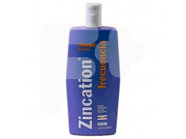 Zincation champú frecuencía 400ml Zincation champú frecuencía 400ml