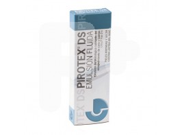 Pirotex emulsión fluida calmante 75ml Pirotex emulsión fluida calmante 75ml