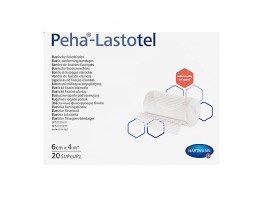 Peha-haft Venda Autoadhesiva 6cm x 4m