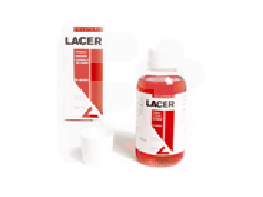 Lacer Colutorio sin alcohol 200ml