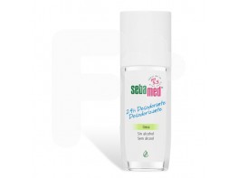 Sebamed desodorante 24 horas vaporizador 75ml