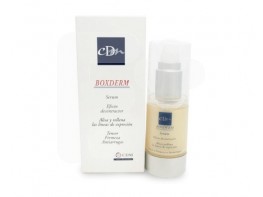 Boxderm CDM sérum decontractor facial 30ml Boxderm CDM sérum decontractor facial 30ml