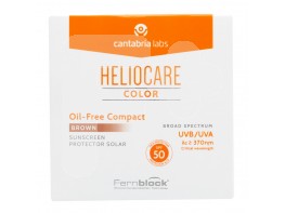 Heliocare compacto oilfree brown SPF50 10g