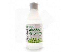 Lisubel alcohol de romero 250ml Lisubel alcohol de romero 250ml