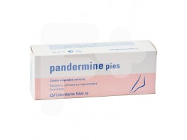 Pandermine pies crema 100ml