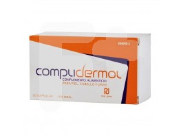 Forte pharma complidermol 50 capsulas Forte pharma complidermol 50 capsulas