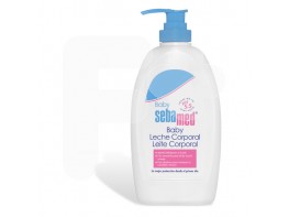 Sebamed Baby leche corporal 400ml Sebamed Baby leche corporal 400ml