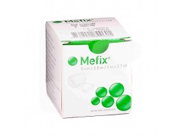 Mefix esparadrapo 5 cm x 2,5 m