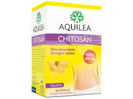 Aquilea Chitosan Forte 400mg 96 cápsulas
