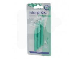 CEPILLO INTERPROX PLUS MICRO 6 UI.