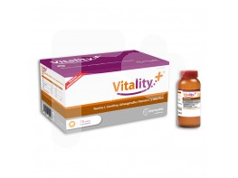VITALITY PLUS 15 VIALES